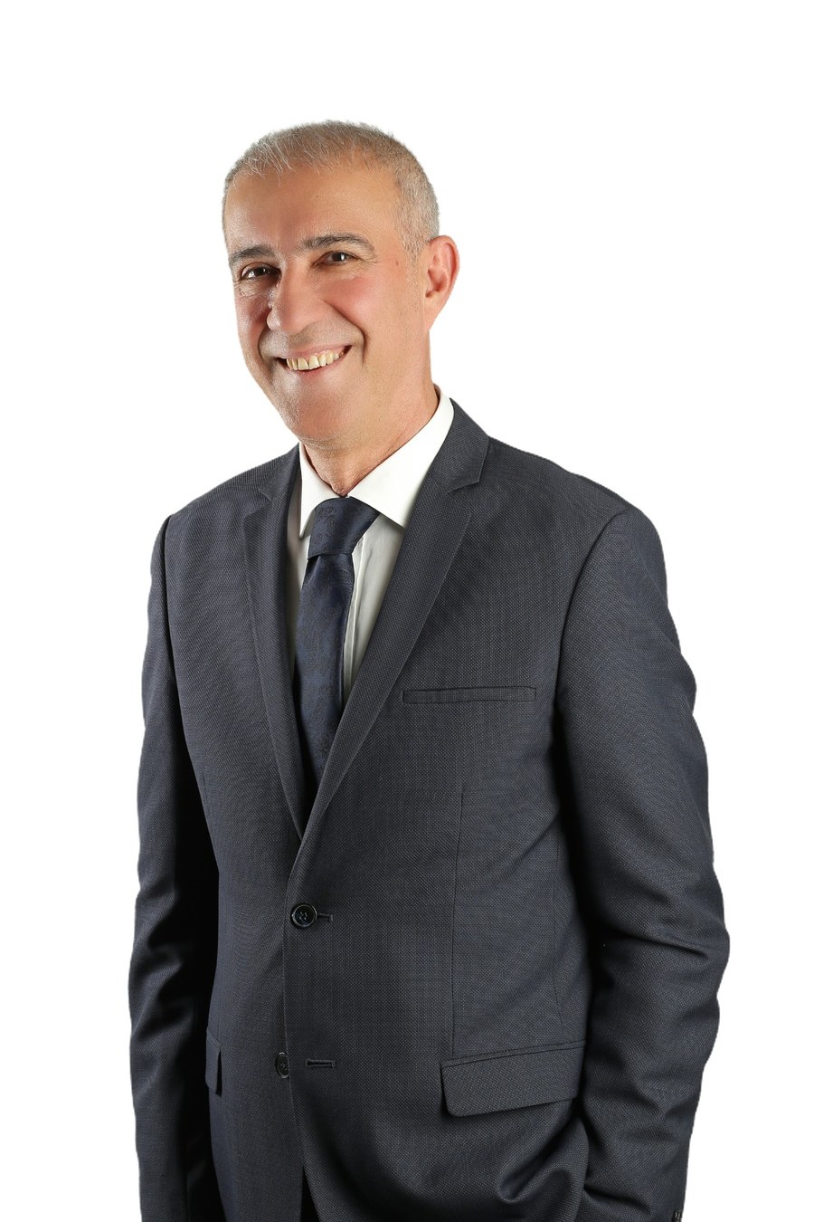 Dr. Ali Açıkgöz profesyonel portresi